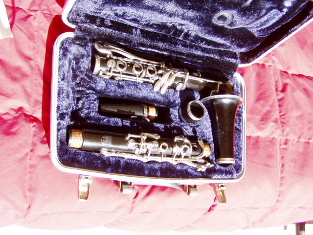 Boosey Hawkes Clarinet