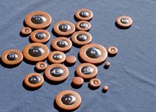 Saxaphone Pads